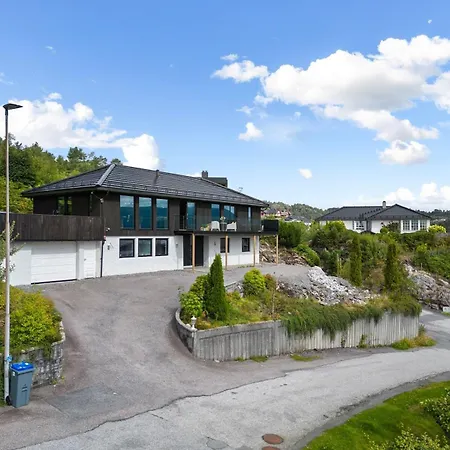 Askoys Tak - Panorama Villa